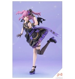 Sousai Shojo Teien - Figurine Plastic Model Kit 1/10 Yue Kisaragi Diva Costume 16 cm