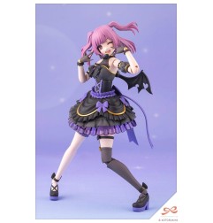 Sousai Shojo Teien - Figurine Plastic Model Kit 1/10 Yue Kisaragi Diva Costume 16 cm