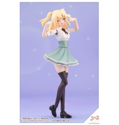 Sousai Shojo Teien - Figurine Plastic Model Kit 1/10 Yue Kisaragi Diva Costume Dreaming Style Strawberry Moon 16 cm