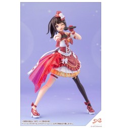 Sousai Shojo Teien - Figurine Plastic Model Kit 1/10 Yue Kisaragi Diva Costume Dreaming Style Strawberry Moon 16 cm