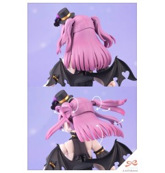 Sousai Shojo Teien - Figurine Plastic Model Kit 1/10 Yue Kisaragi Diva Costume 16 cm
