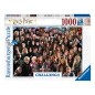 Harry Potter - Challenge puzzle Cast (1000 pièces)