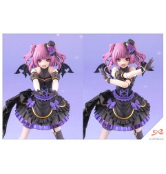 Sousai Shojo Teien - Figurine Plastic Model Kit 1/10 Yue Kisaragi Diva Costume 16 cm