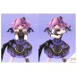 Sousai Shojo Teien - Figurine Plastic Model Kit 1/10 Yue Kisaragi Diva Costume 16 cm