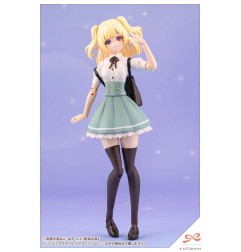 Sousai Shojo Teien - Figurine Plastic Model Kit 1/10 Yue Kisaragi Diva Costume Dreaming Style Strawberry Moon 16 cm