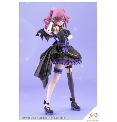 Sousai Shojo Teien - Figurine Plastic Model Kit 1/10 Yue Kisaragi Diva Costume 16 cm