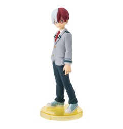 My Hero Academia - Statuette Adokenette Shoto Todoroki 14 cm