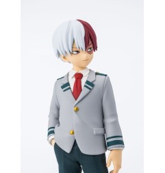 My Hero Academia - Statuette Adokenette Shoto Todoroki 14 cm
