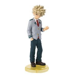 My Hero Academia - Adokenette PVC Statue Katsuki Bakugo 14 cm