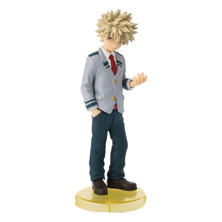 My Hero Academia - Statuette Adokenette Katsuki Bakugo 14 cm