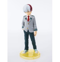 My Hero Academia - Statuette Adokenette Shoto Todoroki 14 cm