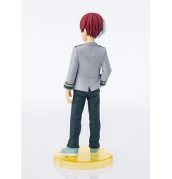 My Hero Academia - Statuette Adokenette Shoto Todoroki 14 cm