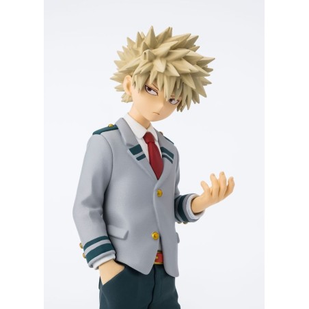My Hero Academia - Adokenette PVC Statue Katsuki Bakugo 14 cm