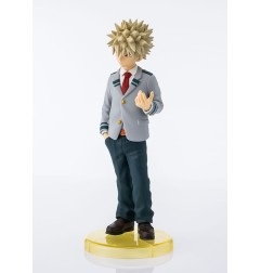 My Hero Academia - Statuette Adokenette Katsuki Bakugo 14 cm