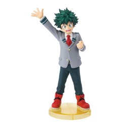 My Hero Academia - Adokenette PVC Statue Izuku Midoriya 14 cm