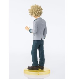 My Hero Academia - Statuette Adokenette Katsuki Bakugo 14 cm