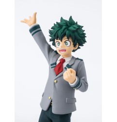 My Hero Academia - Statuette Adokenette Izuku Midoriya 14 cm