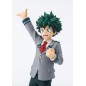My Hero Academia - Statuette Adokenette Izuku Midoriya 14 cm