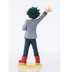 My Hero Academia - Statuette Adokenette Izuku Midoriya 14 cm
