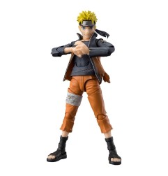 Naruto - Figurine S.H.Figuarts  Uzomaki The Power To Unite 15 cm