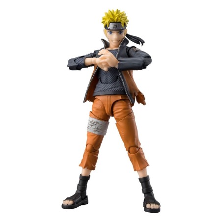 Naruto - S.H.Figuarts Action Figure  Uzomaki The Power To Unite 15 cm