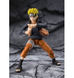 Naruto - Figurine S.H.Figuarts  Uzomaki The Power To Unite 15 cm