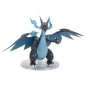 Pokémon - Figurine Select Super-Articulated Mega Charizard X 15 cm