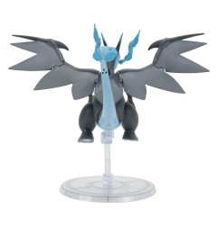Pokémon - Figurine Select Super-Articulated Mega Charizard X 15 cm