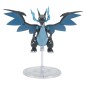 Pokémon - Figurine Select Super-Articulated Mega Charizard X 15 cm