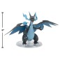 Pokémon - Figurine Select Super-Articulated Mega Charizard X 15 cm