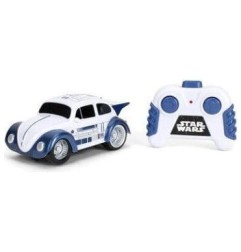 Star Wars - Véhicule RC 1:32 R2-D2 VW Beetle