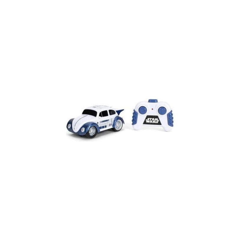 Star Wars - Véhicule RC 1:32 R2-D2 VW Beetle