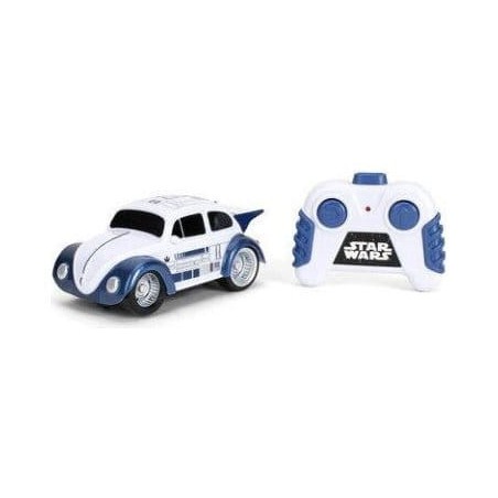 Star Wars - RC 1:32 R2-D2 VW Beetle