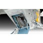 Star Wars The Mandalorian and Grogu - Maquette Revell 1/72 Razor Crest 34 cm
