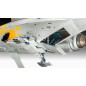 Star Wars The Mandalorian and Grogu - Maquette Revell 1/72 Razor Crest 34 cm