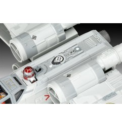 Star Wars The Mandalorian and Grogu - Maquette Revell 1/57 New Republic X-Wing Fighter 22 cm