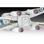 Star Wars The Mandalorian and Grogu - Maquette Revell 1/57 New Republic X-Wing Fighter 22 cm Star Wars The Mandalorian and Grogu - Maquette Revell 1/57 New Republic X-Wing Fighter 22 cm