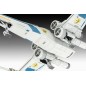 Star Wars The Mandalorian and Grogu - Maquette Revell 1/57 New Republic X-Wing Fighter 22 cm Star Wars The Mandalorian and Grogu - Maquette Revell 1/57 New Republic X-Wing Fighter 22 cm