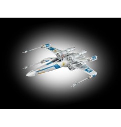 Star Wars The Mandalorian and Grogu - Maquette Revell 1/57 New Republic X-Wing Fighter 22 cm