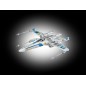 Star Wars The Mandalorian and Grogu - Maquette Revell 1/57 New Republic X-Wing Fighter 22 cm Star Wars The Mandalorian and Grogu - Maquette Revell 1/57 New Republic X-Wing Fighter 22 cm