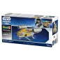 Star Wars The Mandalorian and Grogu - Maquette Revell 1/72 Razor Crest 34 cm