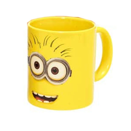Moi, moche et méchant - Mug Minion Face