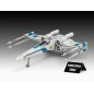 Star Wars The Mandalorian and Grogu - Maquette Revell 1/57 New Republic X-Wing Fighter 22 cm Star Wars The Mandalorian and Grogu - Maquette Revell 1/57 New Republic X-Wing Fighter 22 cm