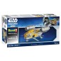 Star Wars The Mandalorian and Grogu - Maquette Revell 1/72 Razor Crest 34 cm