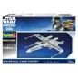 Star Wars The Mandalorian and Grogu - Maquette Revell 1/57 New Republic X-Wing Fighter 22 cm Star Wars The Mandalorian and Grogu - Maquette Revell 1/57 New Republic X-Wing Fighter 22 cm
