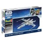 Star Wars The Mandalorian and Grogu - Maquette Revell 1/57 New Republic X-Wing Fighter 22 cm Star Wars The Mandalorian and Grogu - Maquette Revell 1/57 New Republic X-Wing Fighter 22 cm