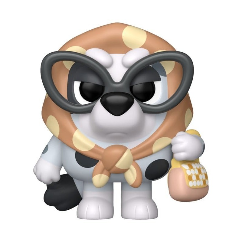 Bluey - Figurine POP! Granny Gladys 9 cm