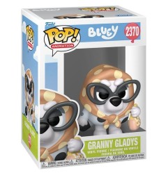 Bluey - Figurine POP! Granny Gladys 9 cm