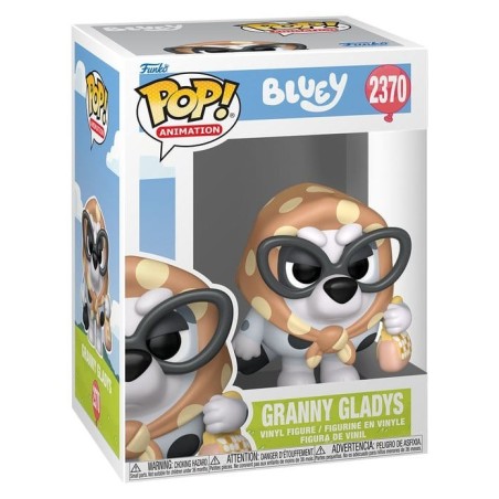 Bluey - POP! Animation Vinyl Figure Granny Gladys 9 cm