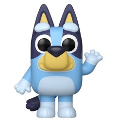 Bluey - Figurine POP! Bluey 9 cm